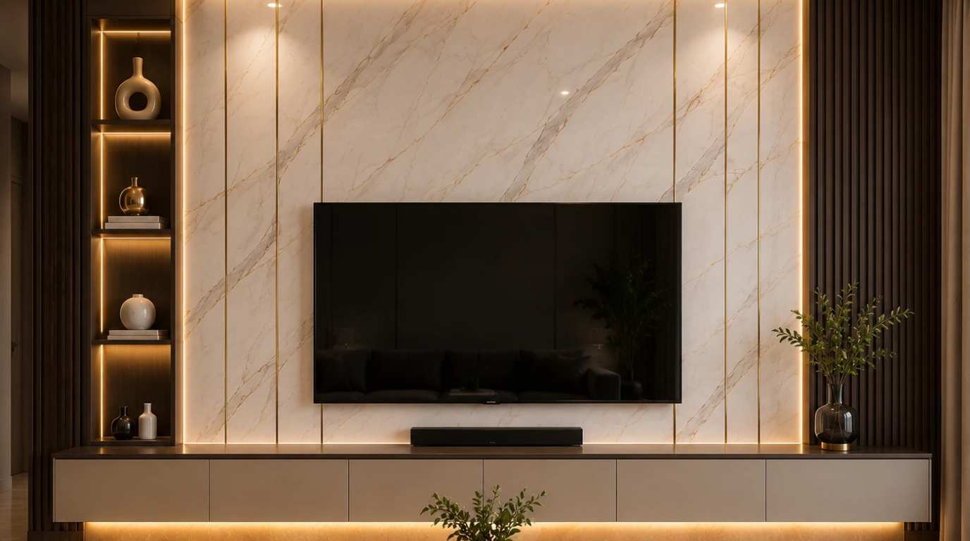 Marmer PVC
