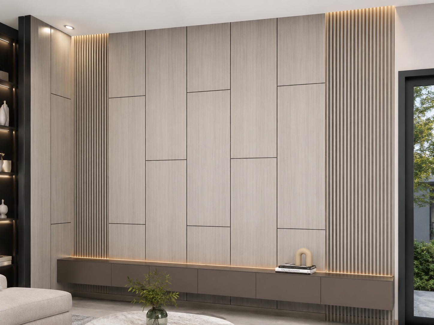Wall Board PVC