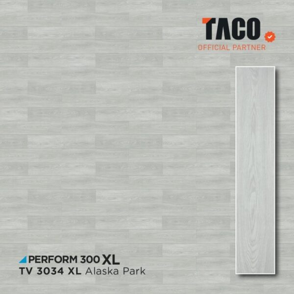 Lantai Vinyl Taco Perform 300 XL Premium 3mm - Gambar 6