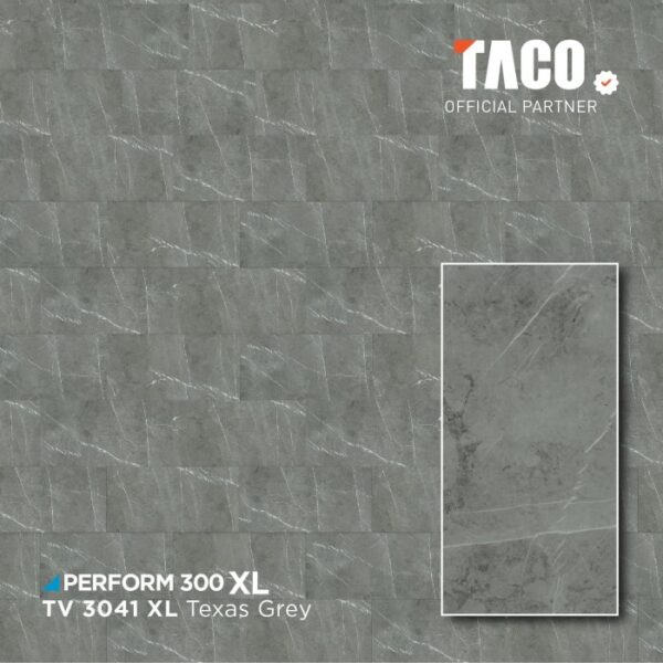 Lantai Vinyl Taco Perform 300 XL Premium 3mm - Gambar 8