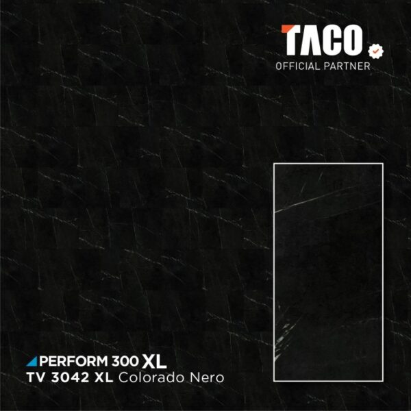 Lantai Vinyl Taco Perform 300 XL Premium 3mm - Gambar 3