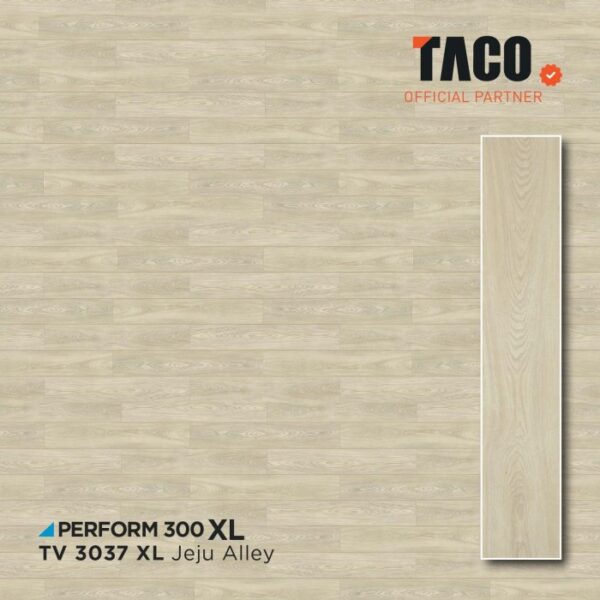 Lantai Vinyl Taco Perform 300 XL Premium 3mm - Gambar 10