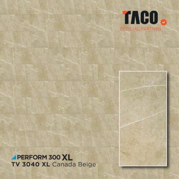 Lantai Vinyl Taco Perform 300 XL Premium 3mm