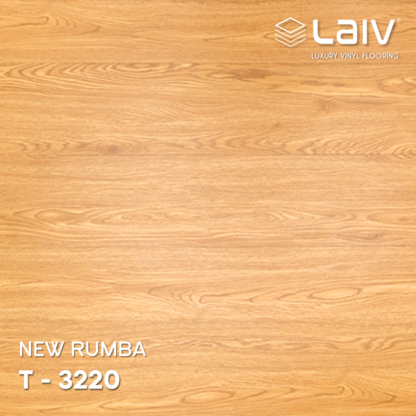 Lantai Vinyl Laiv 3mm - Gambar 16