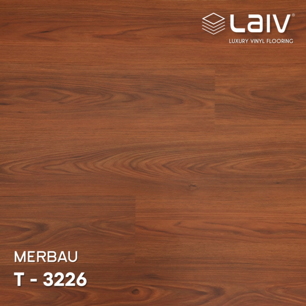 Lantai Vinyl Laiv 3mm - Gambar 10