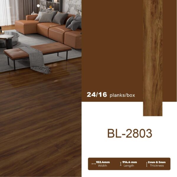 Lantai Vinyl Bilion 2mm - Gambar 11