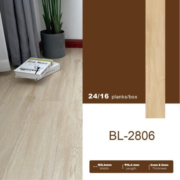 Lantai Vinyl Bilion 2mm - Gambar 8