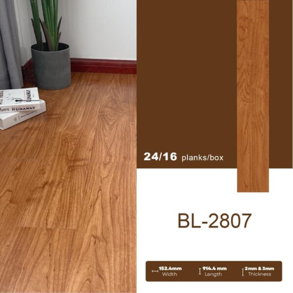 Lantai Vinyl Bilion 2mm - Gambar 7