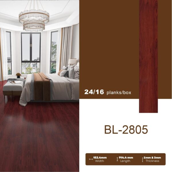 Lantai Vinyl Bilion 2mm - Gambar 6