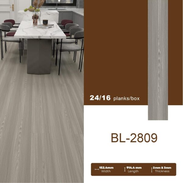 Lantai Vinyl Bilion 2mm - Gambar 5