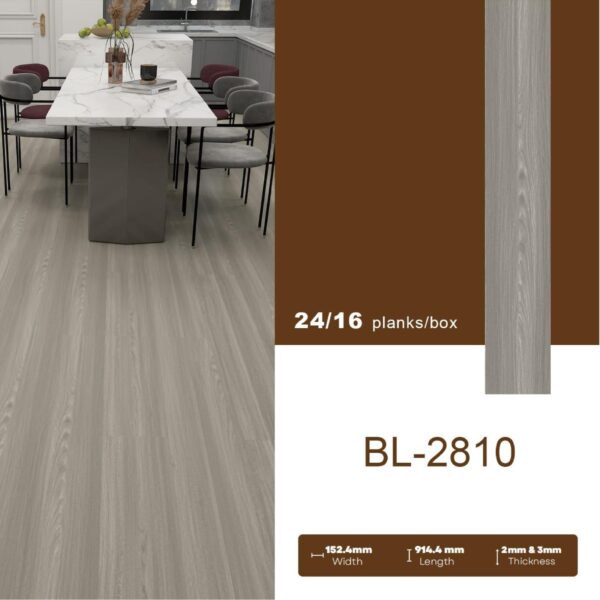 Lantai Vinyl Bilion 2mm - Gambar 4